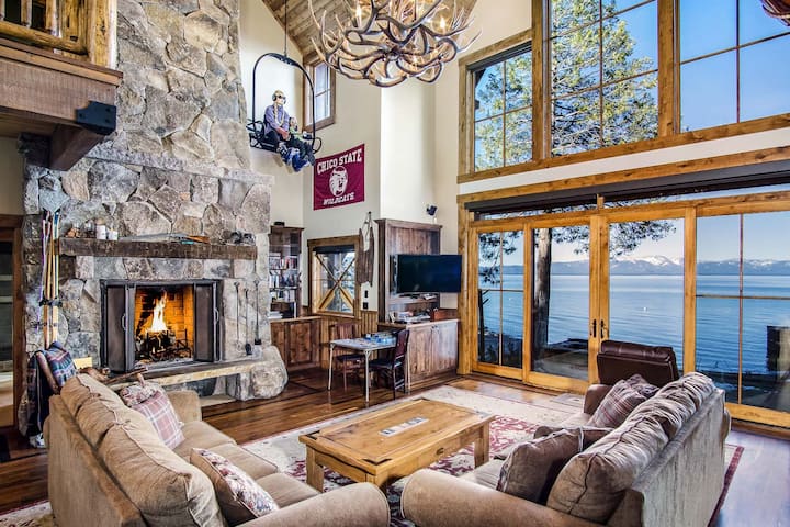10 Best Airbnb Luxe Rentals Near Lake Tahoe, United States - | Trip101
