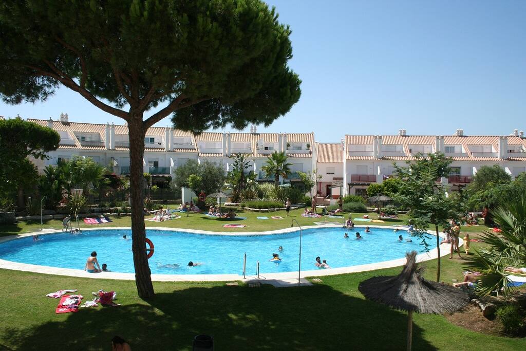 Piscina de adultos