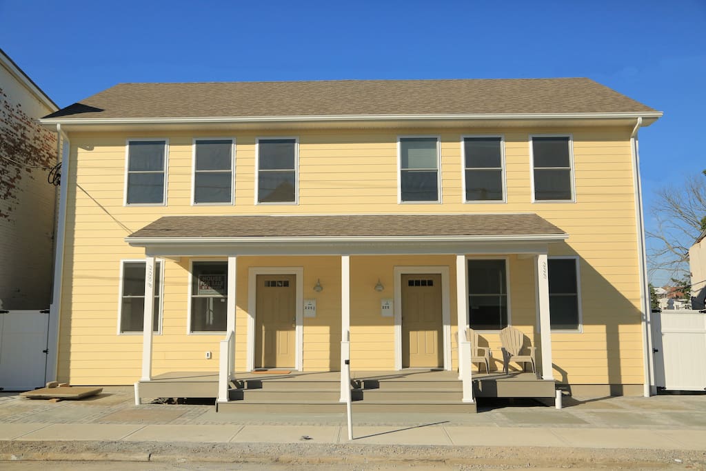 Brand New Construction... clean, clean, clean