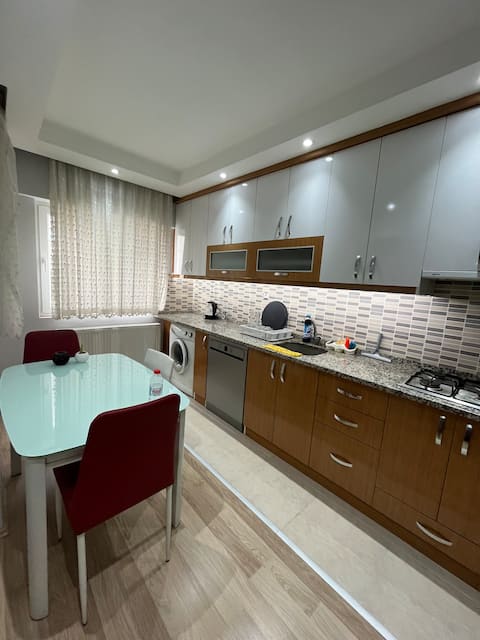 WELL-KEPT, SPACIOUS,CLEAN and SECURED, SMALL HOUSE