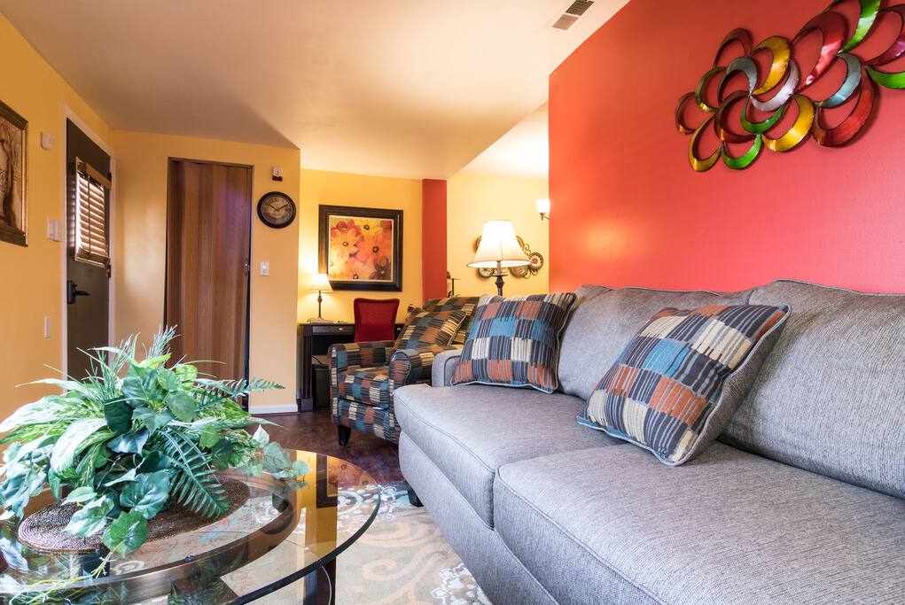 Living Room from another view.