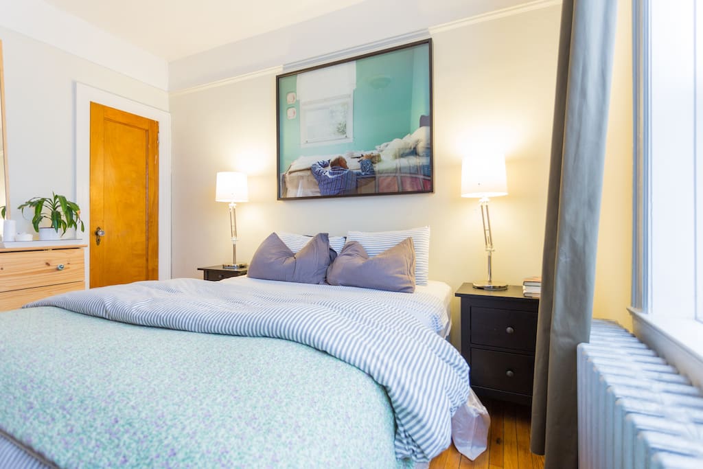 Bedroom Natural Light