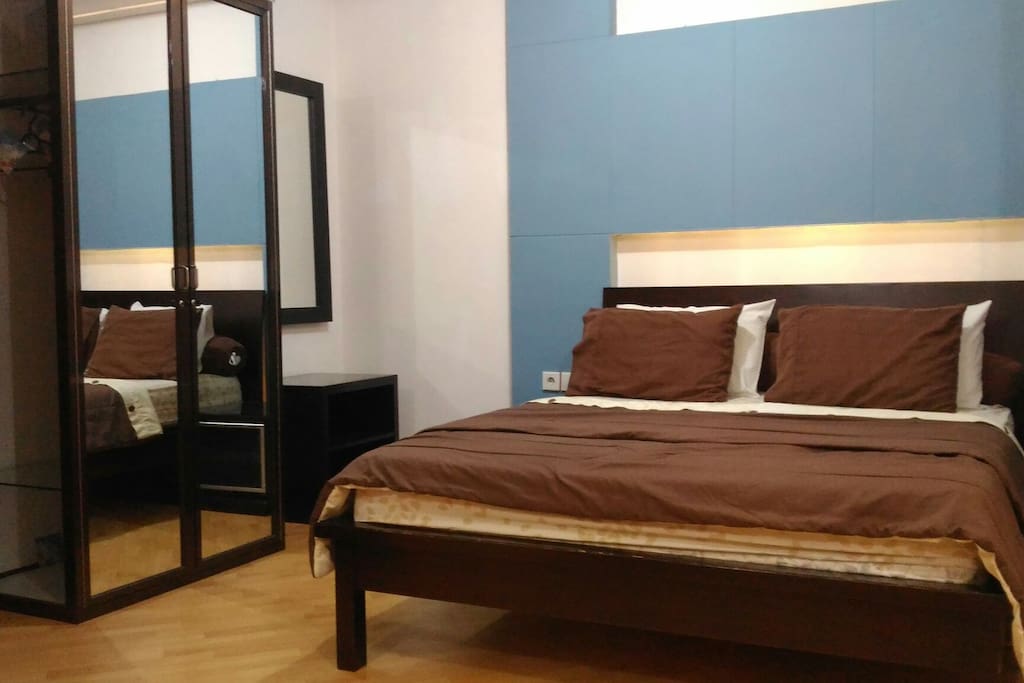 bed