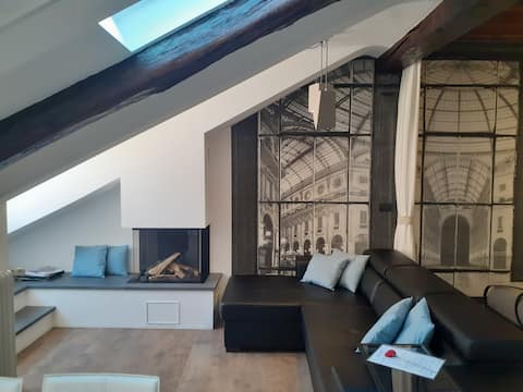 apartment Fronte Egizio 
CIR0012700003