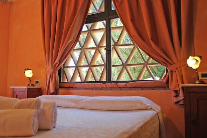 Agriturismo La Torre - Alloggio Il Fienile - Bagni di Lucca