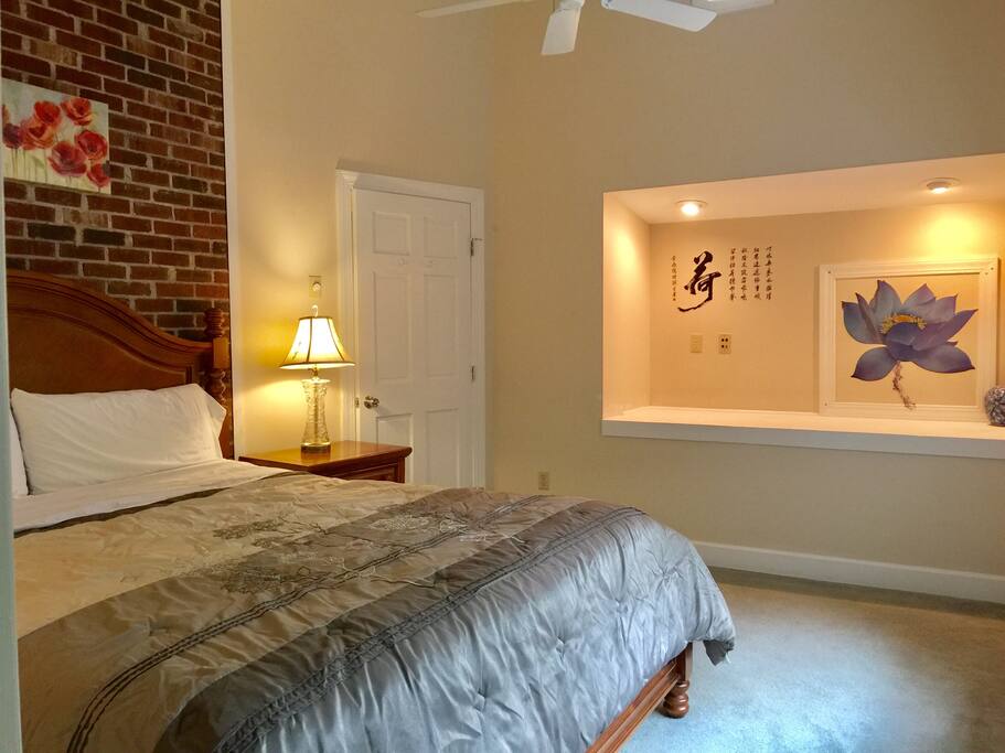 Other parts of the bedroom