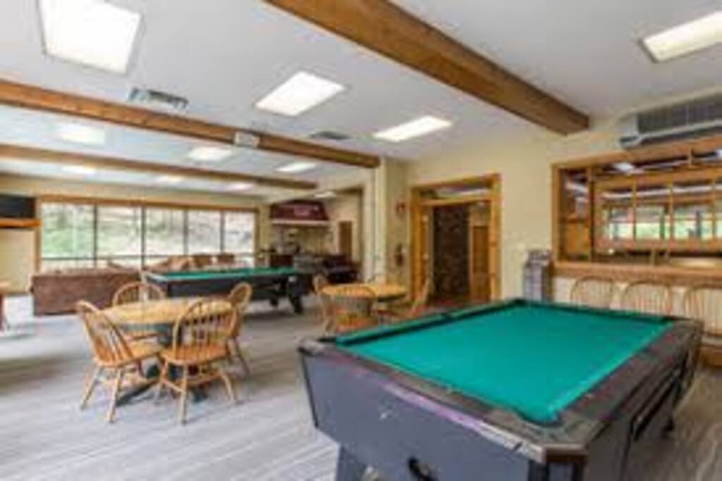 clubhouse
