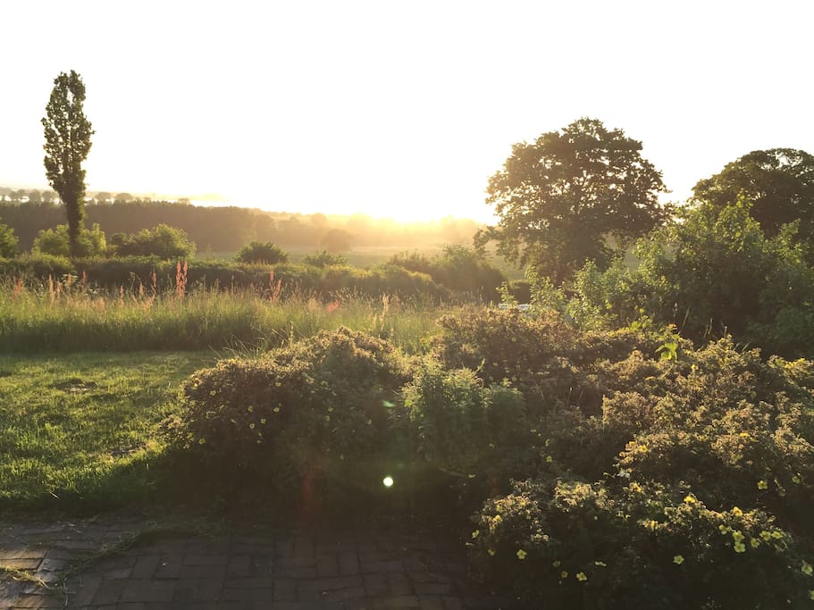 Sonnenaufgang