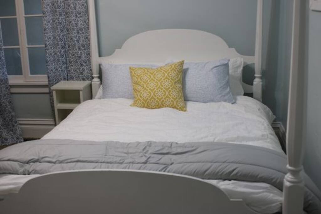 Main Floor Bedroom