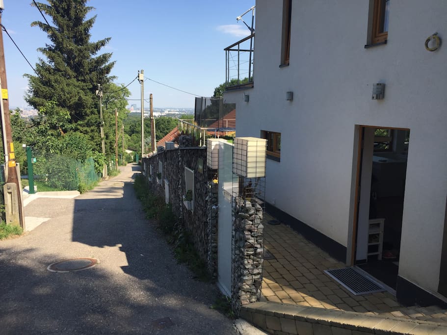 Private road