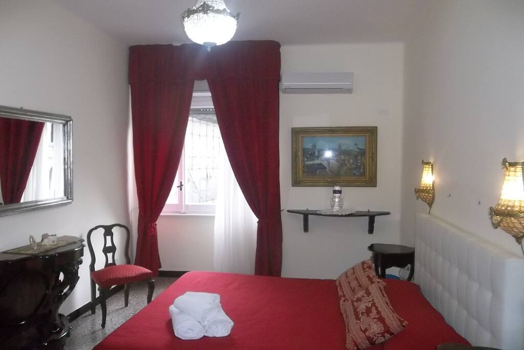 SAMERVILLE - INTERNO CAMERA