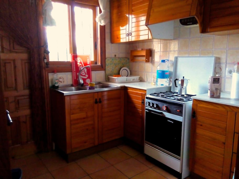 Cocina / Kitchen