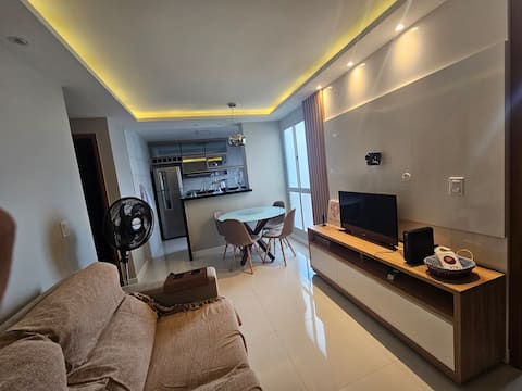 Top performing Airbnb: New Cozy Apartment in Maranhão