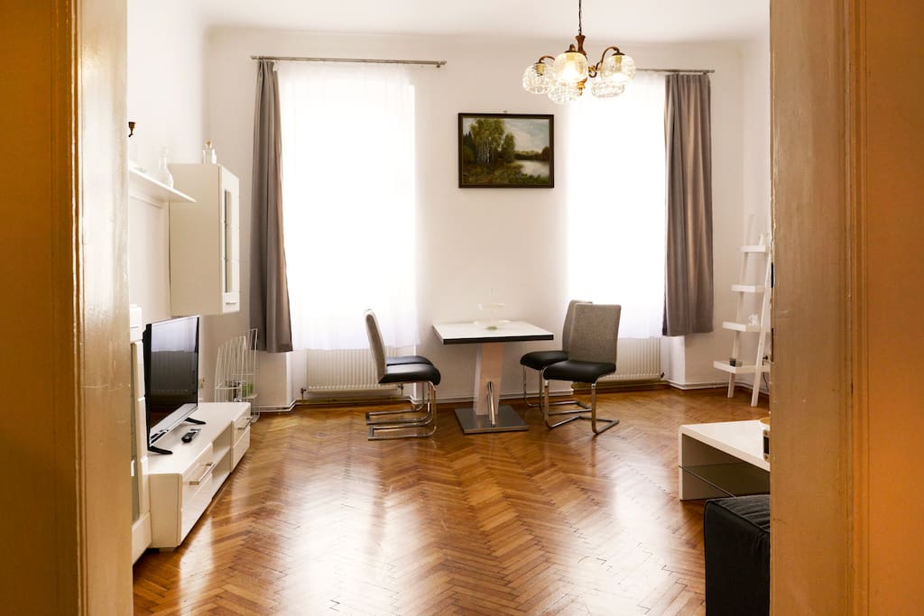 Living Room / Wohnzimmer