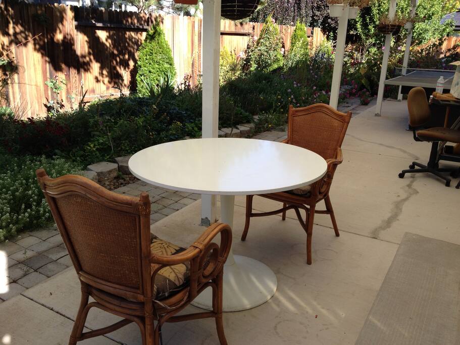 Patio