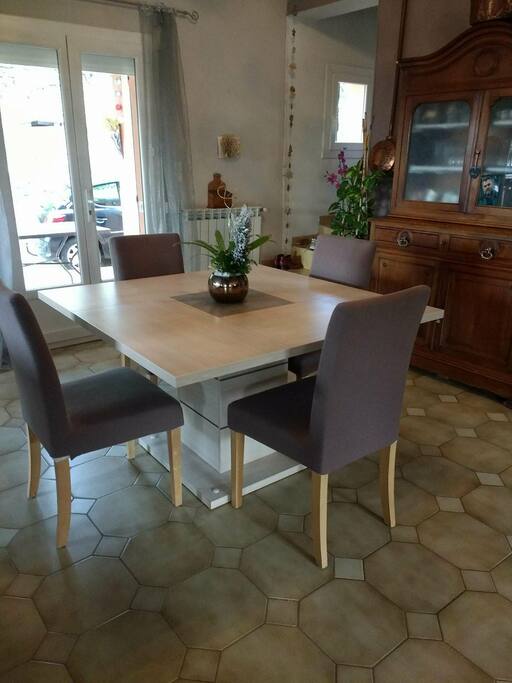 Salle à manger
