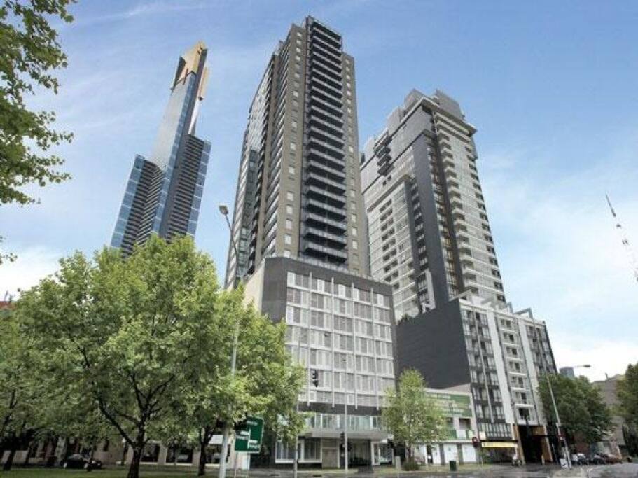 The buildin