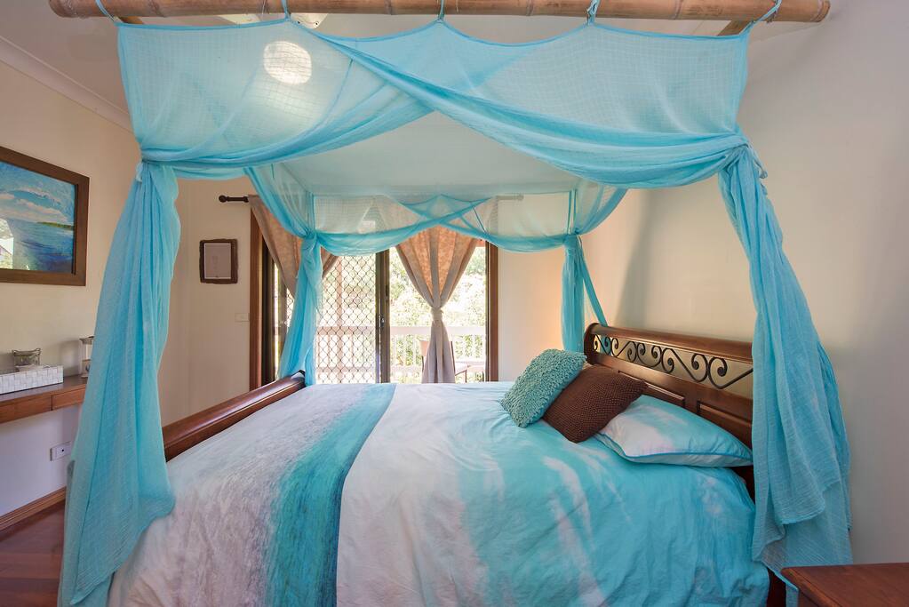 Really comfortable queensize bed