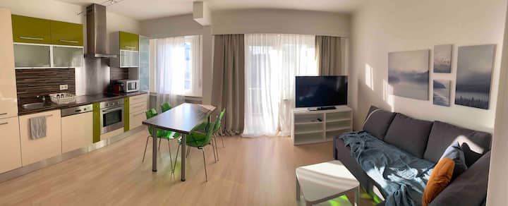 Appartement 2 Chambres - Centre De Luxembourg - Strassen