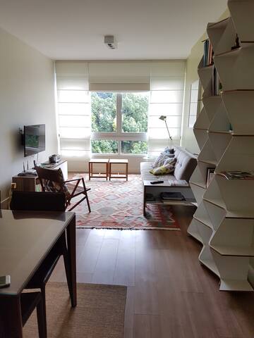 Leblon Ap 3 qtos c/garagem no polo gastronômico gallery image 5