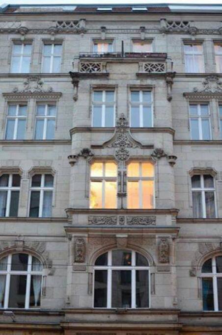 Apartment Building
