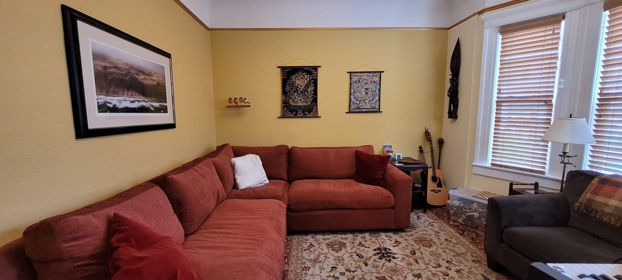 Home in San Francisco · ★4.9 · 3 bedrooms · 4 beds · 2 baths - Image 1