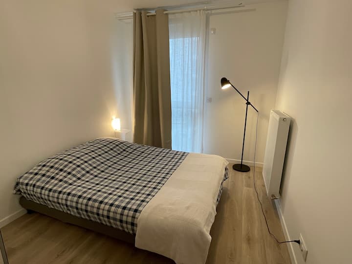 Chambre Cosy Proche De Paris - Rueil-Malmaison