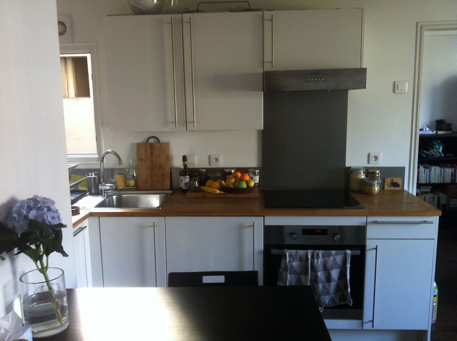 kitchen