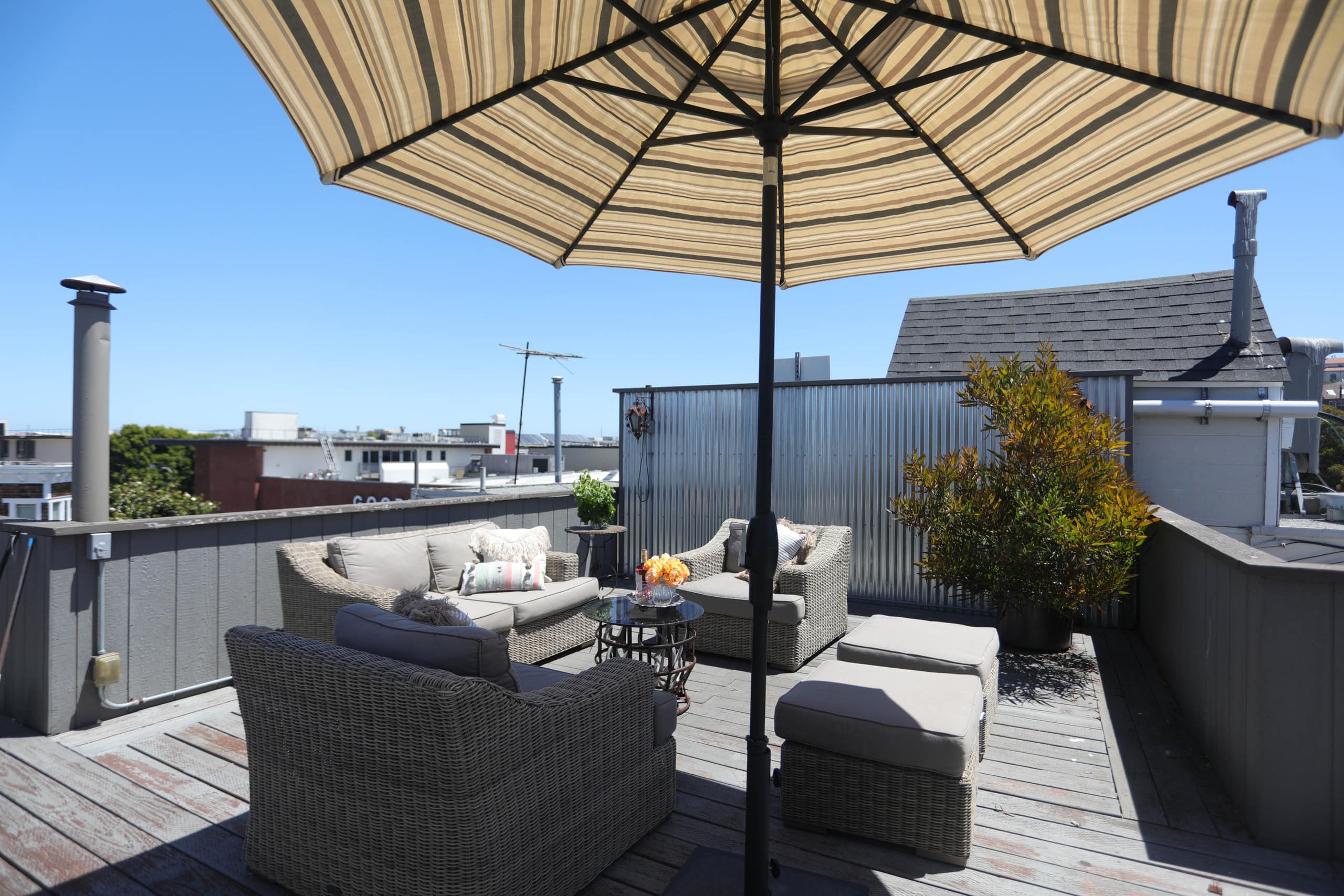 Condo in San Francisco · ★4.96 · 3 bedrooms · 3 beds · 2 baths - Image 30