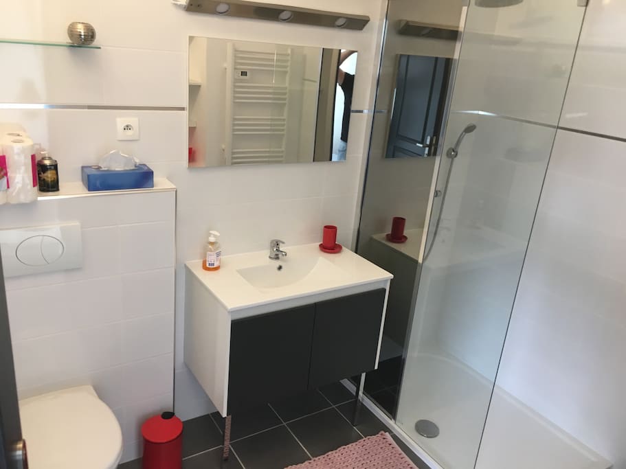 Salle de bain