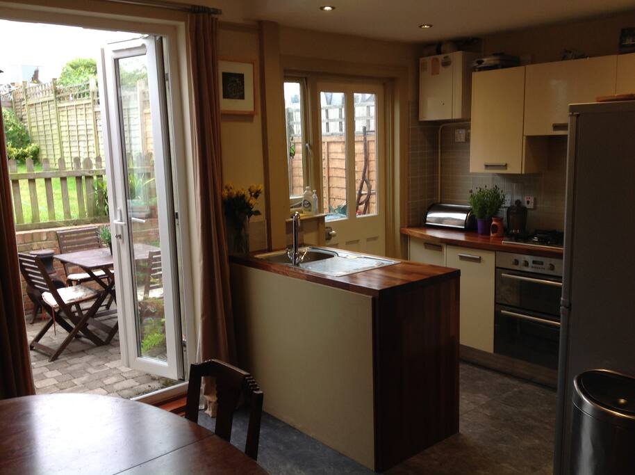 Kitchen diner