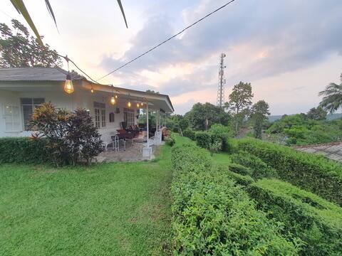 Villa 4BR Cipayung Girang  Megamendung 1100 m2