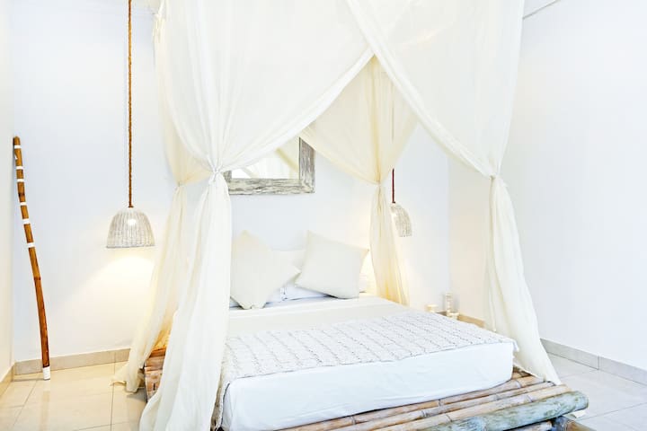 Half Moon Room in Canggu Beach