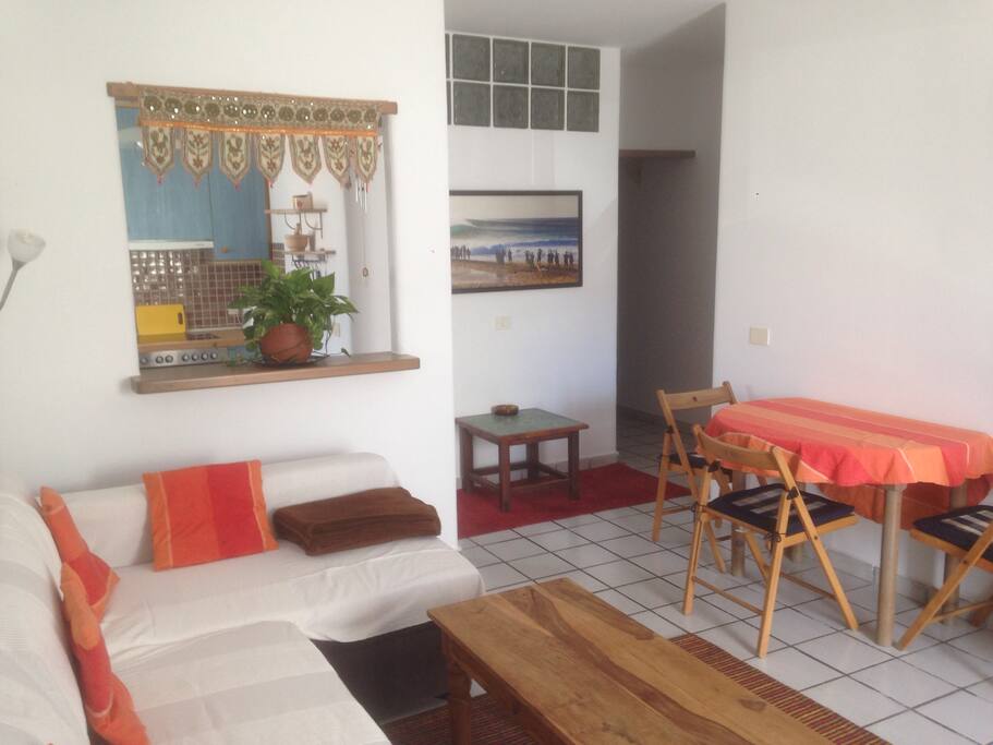Salon comedor