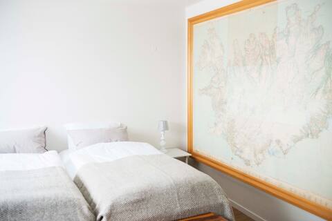 Airy Country Getaway near Godafoss