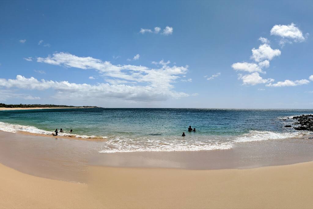 Recently Renovated Beach Condo on Molokai Houses for Rent in Maunaloa, Hawaii, United States