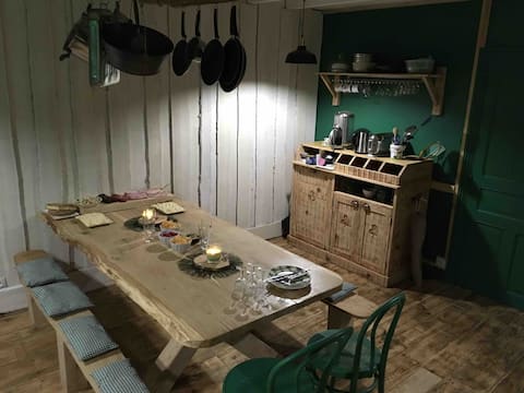 La Maison for 10 people