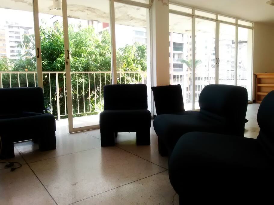 Sala amplia