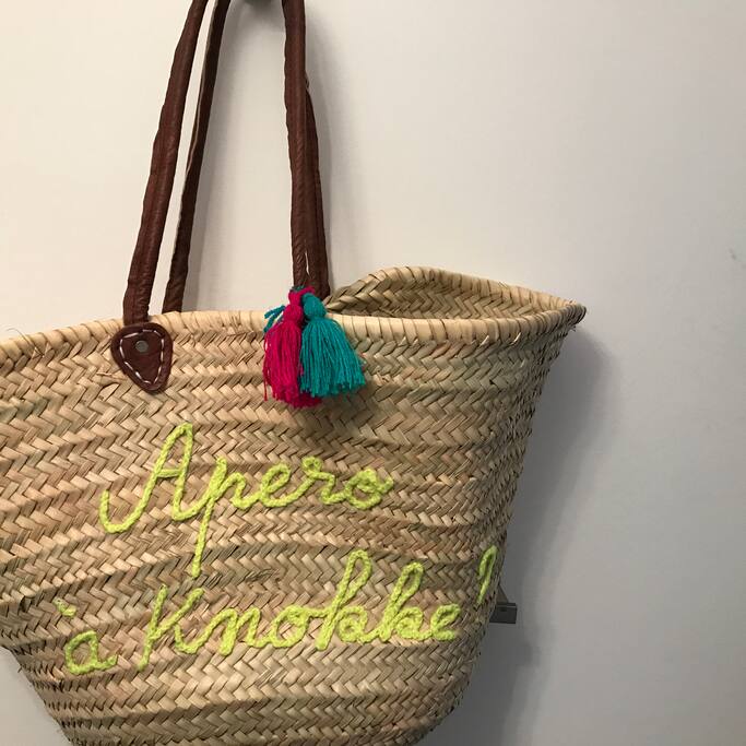 Apero à Knokke?