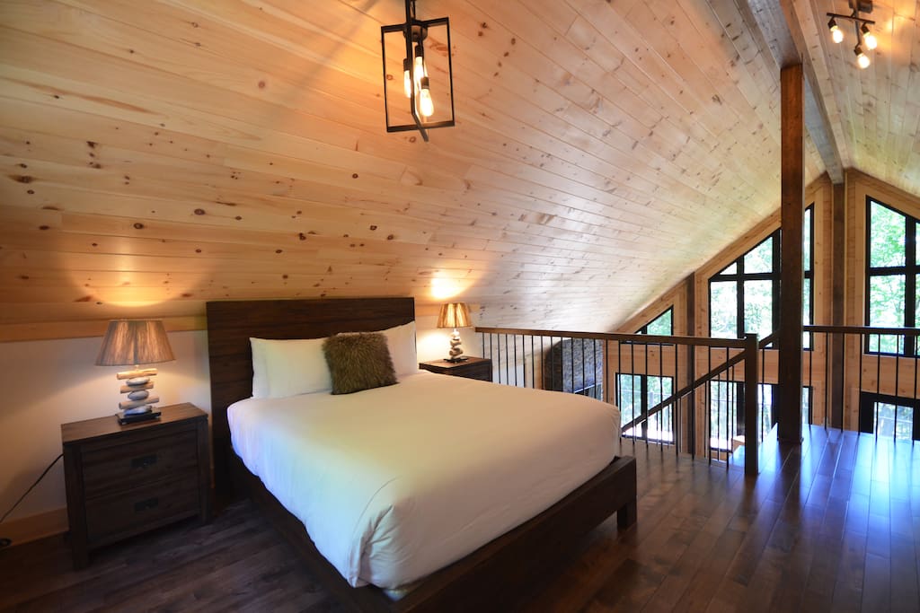 Chalets Mistral / Mistral cottages