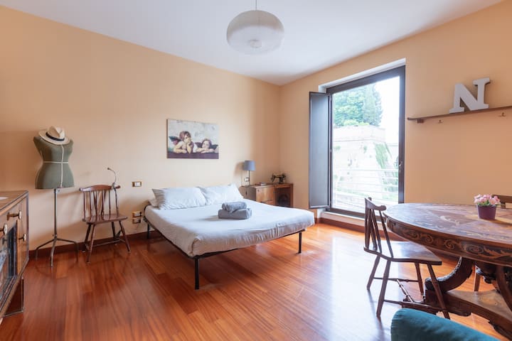 BigFamilyRome-Sistine Chapel – 16 pax – 8 rooms