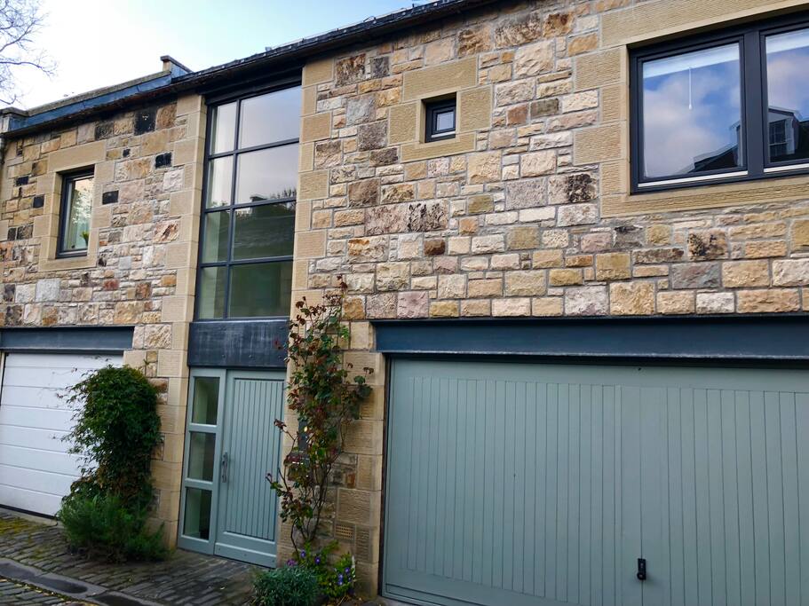 Property & Front Door