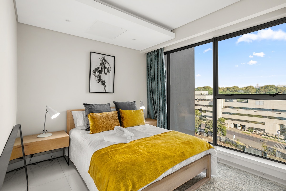 דוגמה לחדר שינה