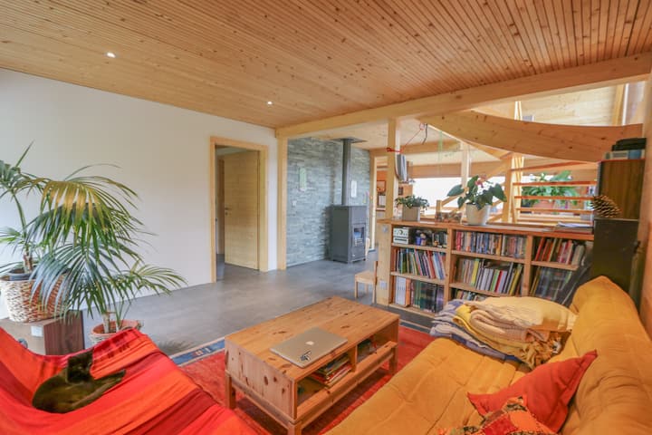 Chalet Solaire - Top Pour Les Familles - Nendaz