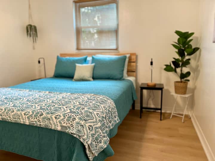 Dormitorio de la reina #2