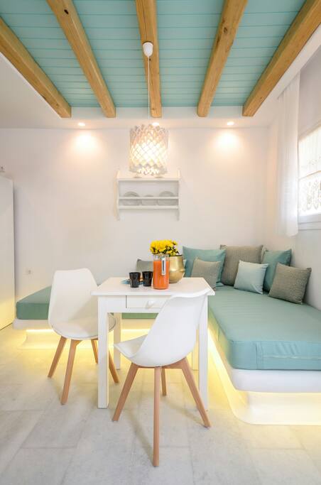 Comfortable Single Beds