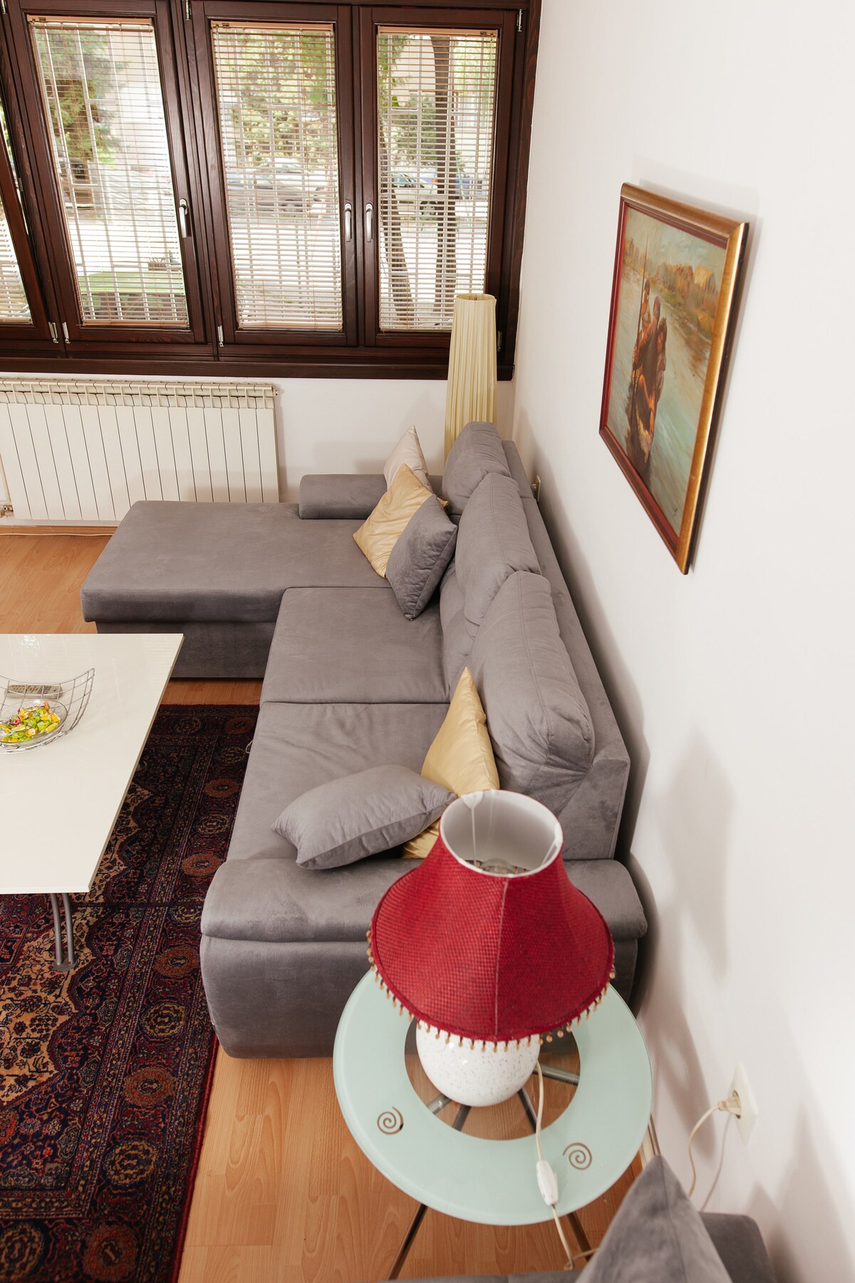 SCC Grbavica Central Apartments