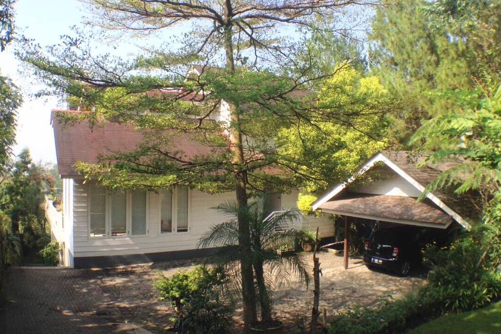 Villa de Romarin