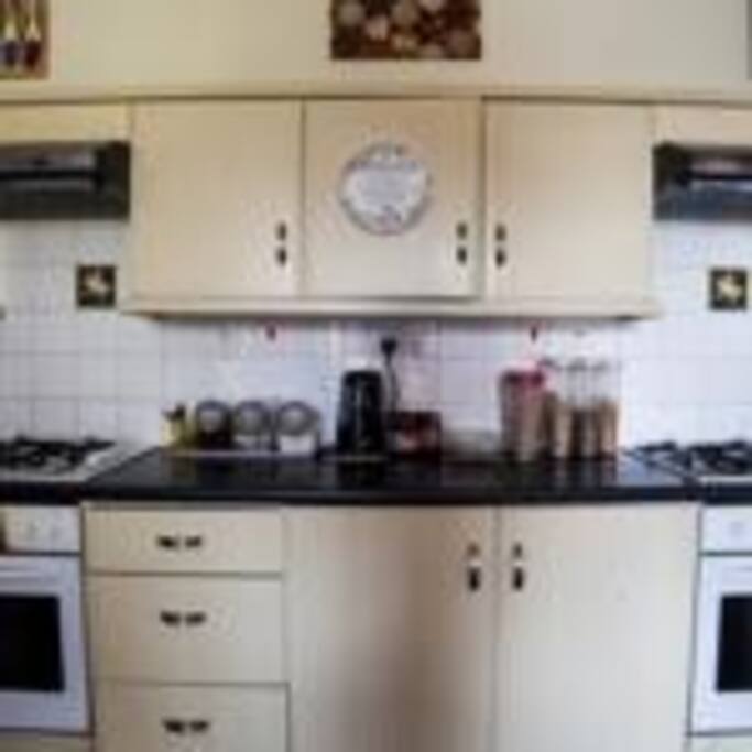 kitchen area