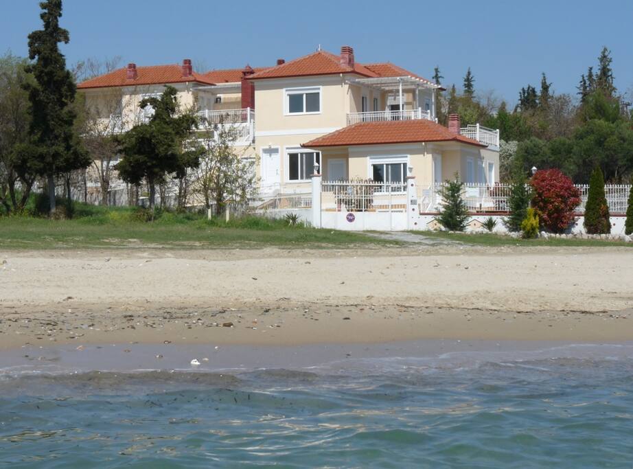 Seaside Holiday Complex Geomare